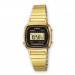 Reloj Casio dorado