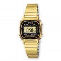 Rellotge Casio daurat LA670WEGA-1EF