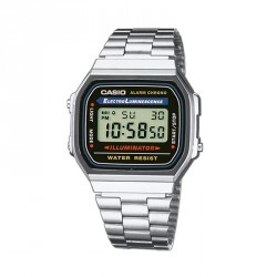 Reloj Casio plateado B640WD-1AVEF