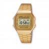 Rellotge Casio daurat A168WG-9EF