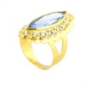 Anillo oro 18 kilates