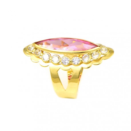 Anillo oro 18 kilates