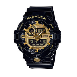 Rellotge Casio G-SHOCK GA-710GB-1AER