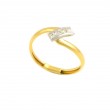 Anillo oro 18 kilates