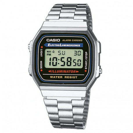 Reloj Casio A168WA-1YES