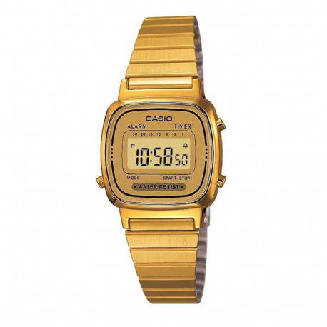 Rellotge Casio dona  LA670WEGA-9EF