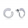 Pendientes Viceroy de plata 15117E000-30