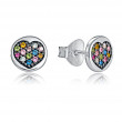 Pendientes Viceroy de plata 7090E000-38