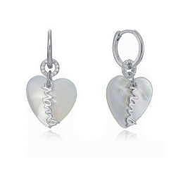 Pendientes Viceroy de plata 13055E000-90