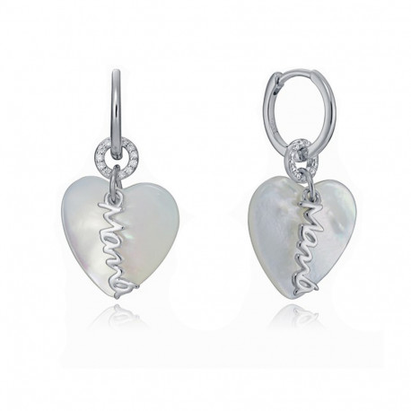 Pendientes Viceroy de plata 13055E000-90