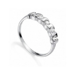 Anillo  Viceroy de plata 71012A012-38