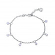 Pulsera de plata 1337P000-30