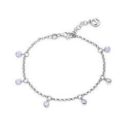 Pulsera de plata 1337P000-30