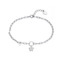 Pulsera de plata 13138P000-30