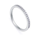 Anillo de plata 9118A010-30