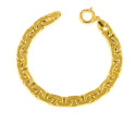 Pulsera oro 18 kts mujer