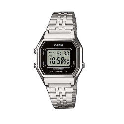 Rellotge Casio platejat B640WD-1AVEF