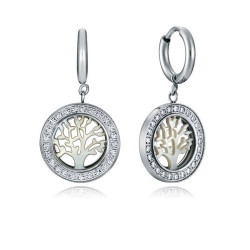 Pendientes Viceroy de acero 15095E01000