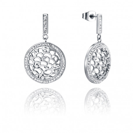 Pendientes Viceroy de acero 75040E01000