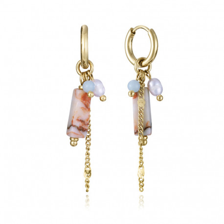 Pendientes Viceroy de acero 14158E01017