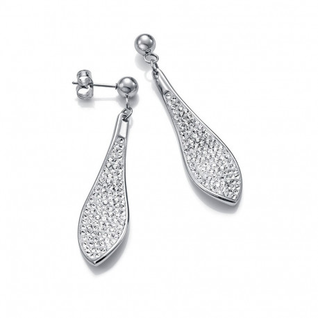 Pendientes Viceroy de plata 90031E11000