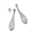 Pendientes Viceroy de acero 90031E11000