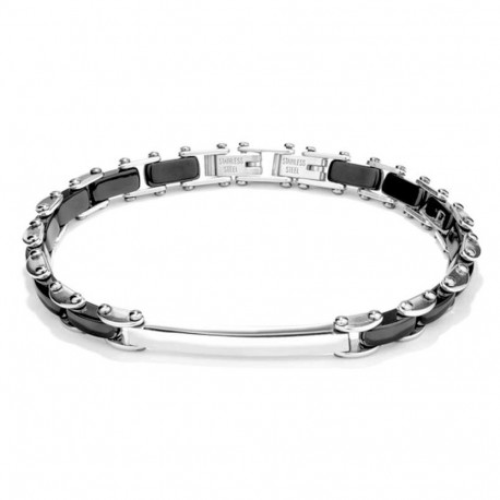 Pulsera Acero RH000005