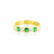 Anillo oro 18 kilates