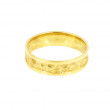 Anillo oro 18 kilates y diamantes